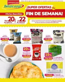 Catálogo Belalcazar Página 3