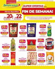 Catálogo Belalcazar Página 6