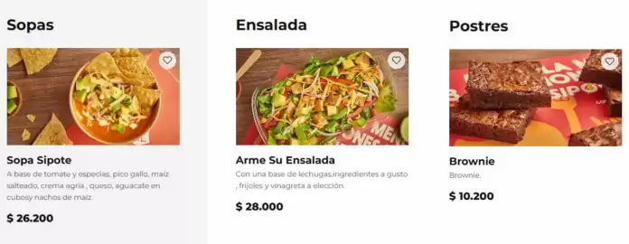 Catálogo Sipote Página 4