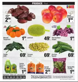 Super King Markets weekly ad week 8 Page 11