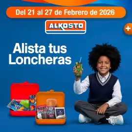 Catálogo Alkosto semana 8 Página 1