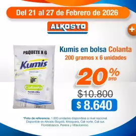 Catálogo Alkosto semana 8 Página 2
