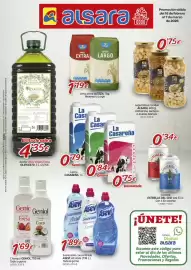 Folleto Alsara Supermercados Página 1
