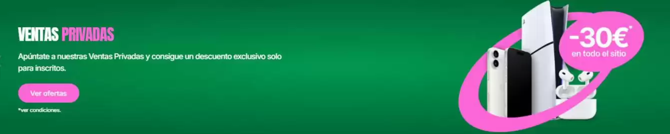 Folleto Pixmania Página 1