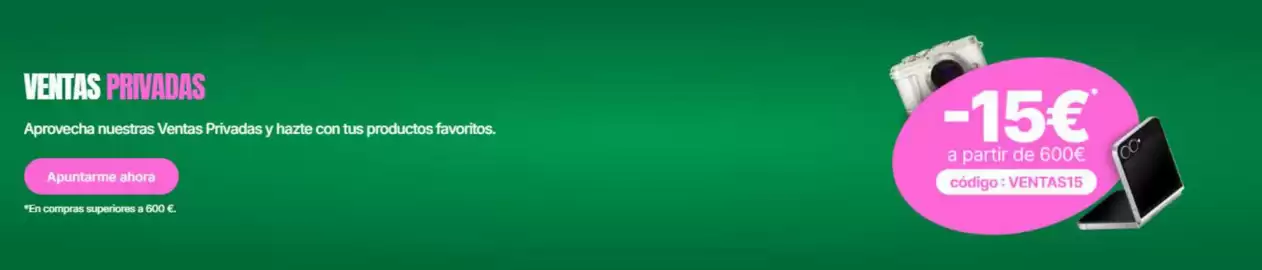 Folleto Pixmania Página 2