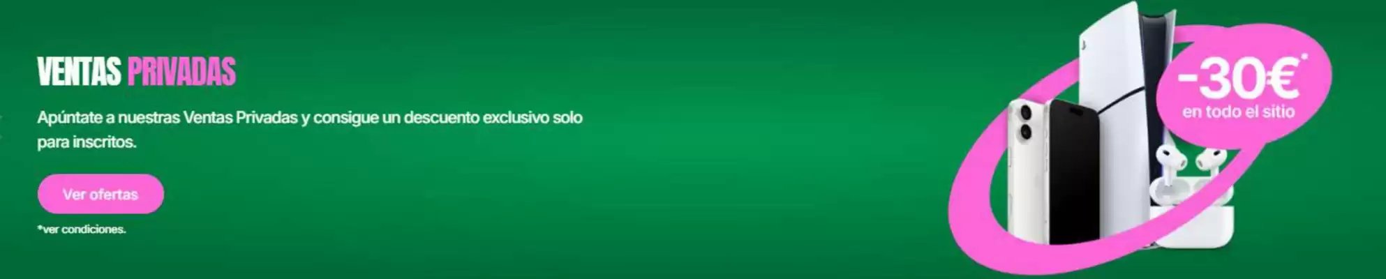 Folleto Pixmania (válido hasta el 4-03)