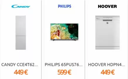 Folleto Eureka Electrodomésticos semana 8 Página 2