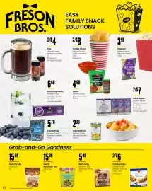 Freson Bros flyer Page 10