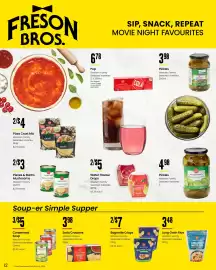 Freson Bros flyer Page 12