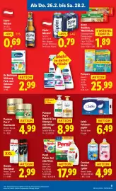 Lidl Flugblatt woche 9 Seite 11