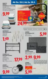 Lidl Flugblatt woche 9 Seite 19