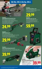 Lidl Flugblatt woche 9 Seite 23