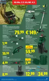 Lidl Flugblatt woche 9 Seite 32