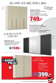 Budget Home Store folder Pagina 11