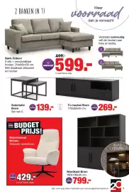 Budget Home Store folder Pagina 3