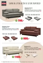 Budget Home Store folder Pagina 8