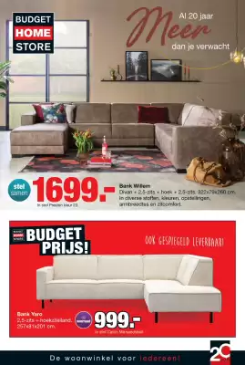 Budget Home Store folder (geldig t/m 29-03)