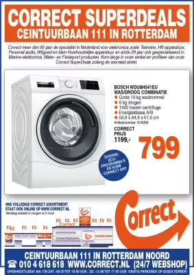 Correct folder (geldig t/m 28-02)