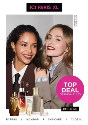 ICI Paris XL folder (geldig t/m 8-03)