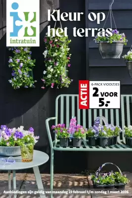 Intratuin folder (geldig t/m 1-03)