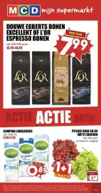MCD Supermarkt folder week 9 Pagina 1