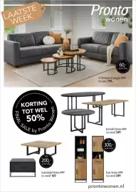 Pronto wonen folder week 9 Pagina 3