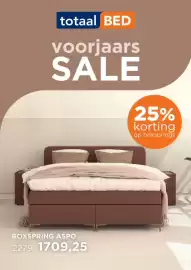 TotaalBED folder week 9 Pagina 1