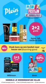 Plein.nl folder week 9 Pagina 1