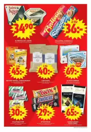 ICA Maxi reklamblad vecka 9 Sida 8