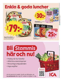ICA Nära reklamblad vecka 9 Sida 12