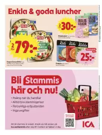ICA Nära reklamblad vecka 9 Sida 12