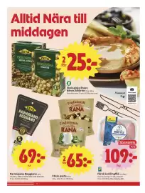 ICA Nära reklamblad vecka 9 Sida 6