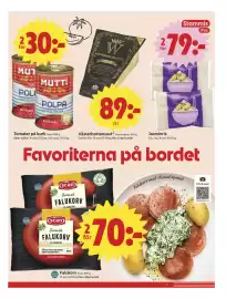 ICA Nära reklamblad vecka 9 Sida 7
