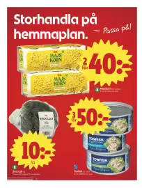 ICA Nära reklamblad vecka 9 Sida 8