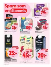 ICA Supermarket reklamblad vecka 9 Sida 10