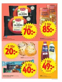 ICA Supermarket reklamblad vecka 9 Sida 11