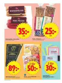 ICA Supermarket reklamblad vecka 9 Sida 12