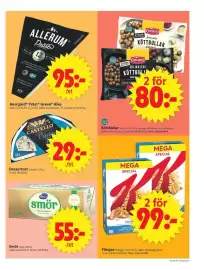 ICA Supermarket reklamblad vecka 9 Sida 13