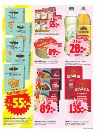 ICA Supermarket reklamblad vecka 9 Sida 3