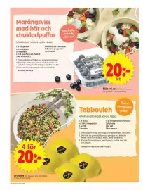 ICA Supermarket reklamblad vecka 9 Sida 6
