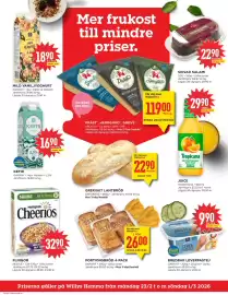 Willys Hemma reklamblad vecka 9 Sida 2