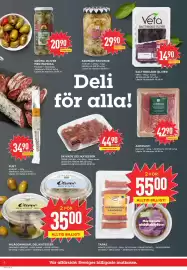 Willys reklamblad vecka 9 Sida 4