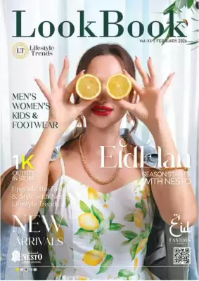 Nesto catalogue (valid until 18-03)