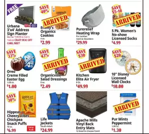 Ocean State Job Lot flyer week 8 Page 5