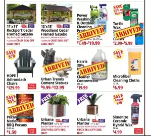 Ocean State Job Lot flyer week 8 Page 6