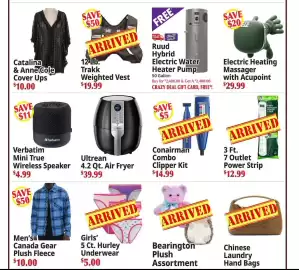 Ocean State Job Lot flyer week 8 Page 7