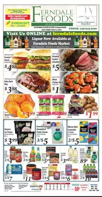 Ferndale Foods weekly ad (valid until 2-03)