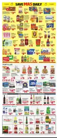 Vallarta Supermarkets weekly ad week 8 Page 3