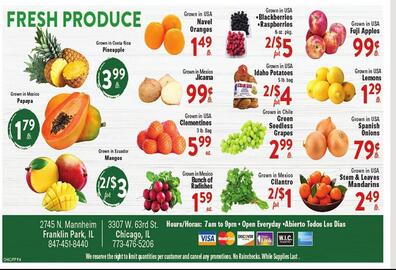 Rio Valley Market weekly ad week 8 Page 8