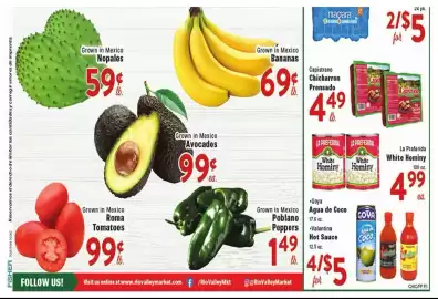Rio Valley Market weekly ad week 8 Page 2